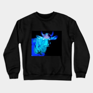 Mad Cows ... and Englishwomen Crewneck Sweatshirt